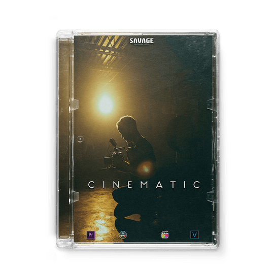 Cinematic LUTS